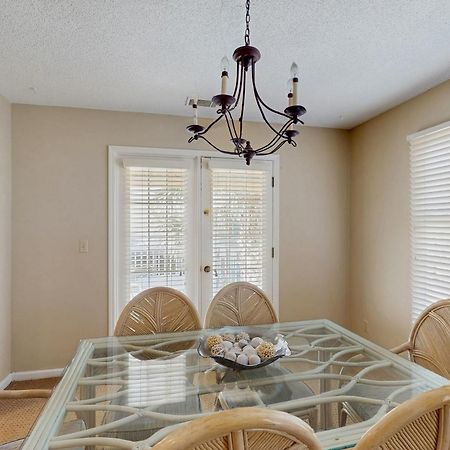 Apartament Evian 285 Hilton Head Island Zewnętrze zdjęcie