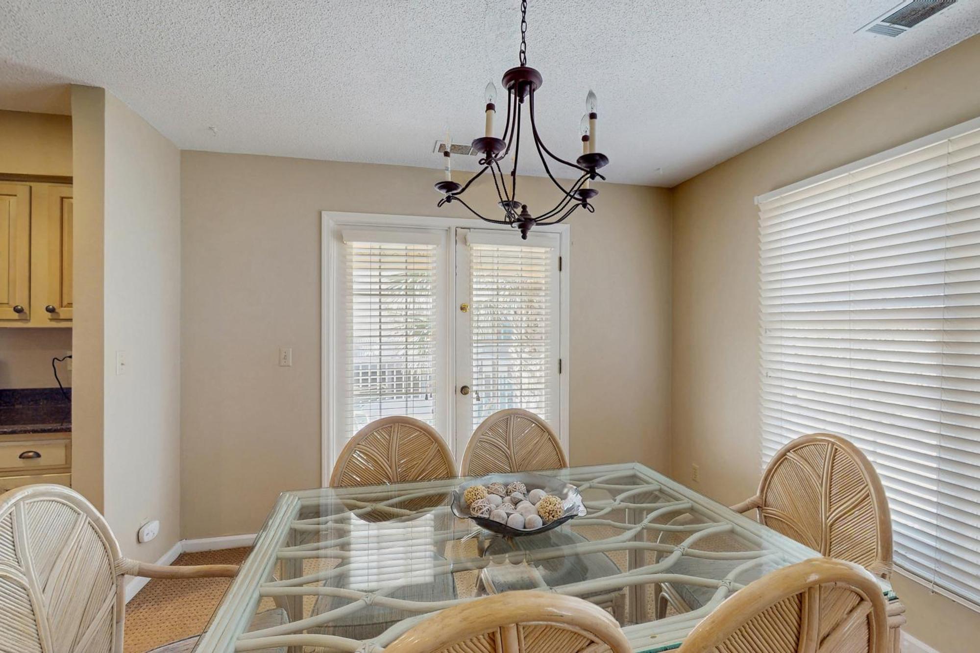 Apartament Evian 285 Hilton Head Island Zewnętrze zdjęcie