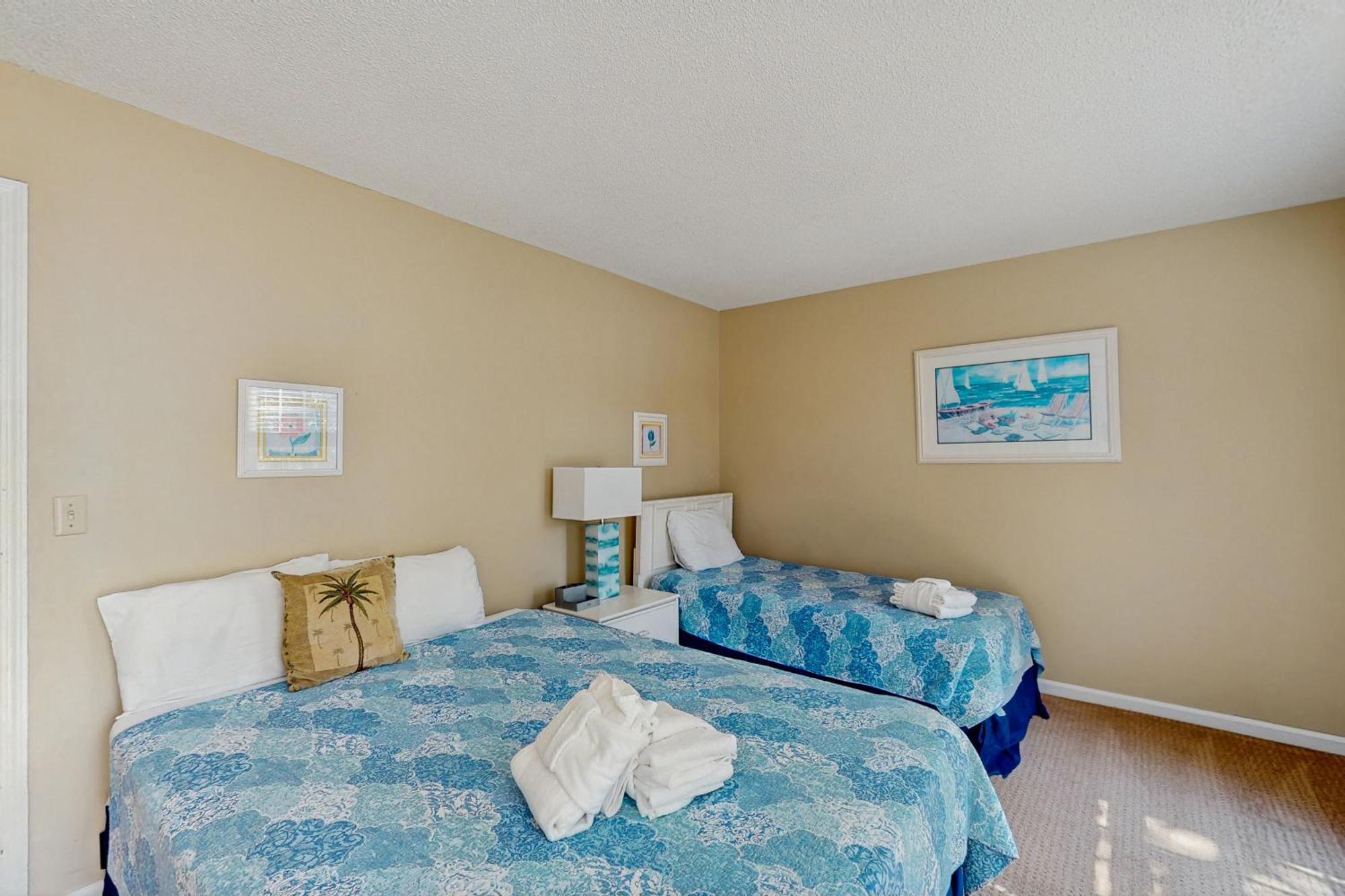Apartament Evian 285 Hilton Head Island Zewnętrze zdjęcie