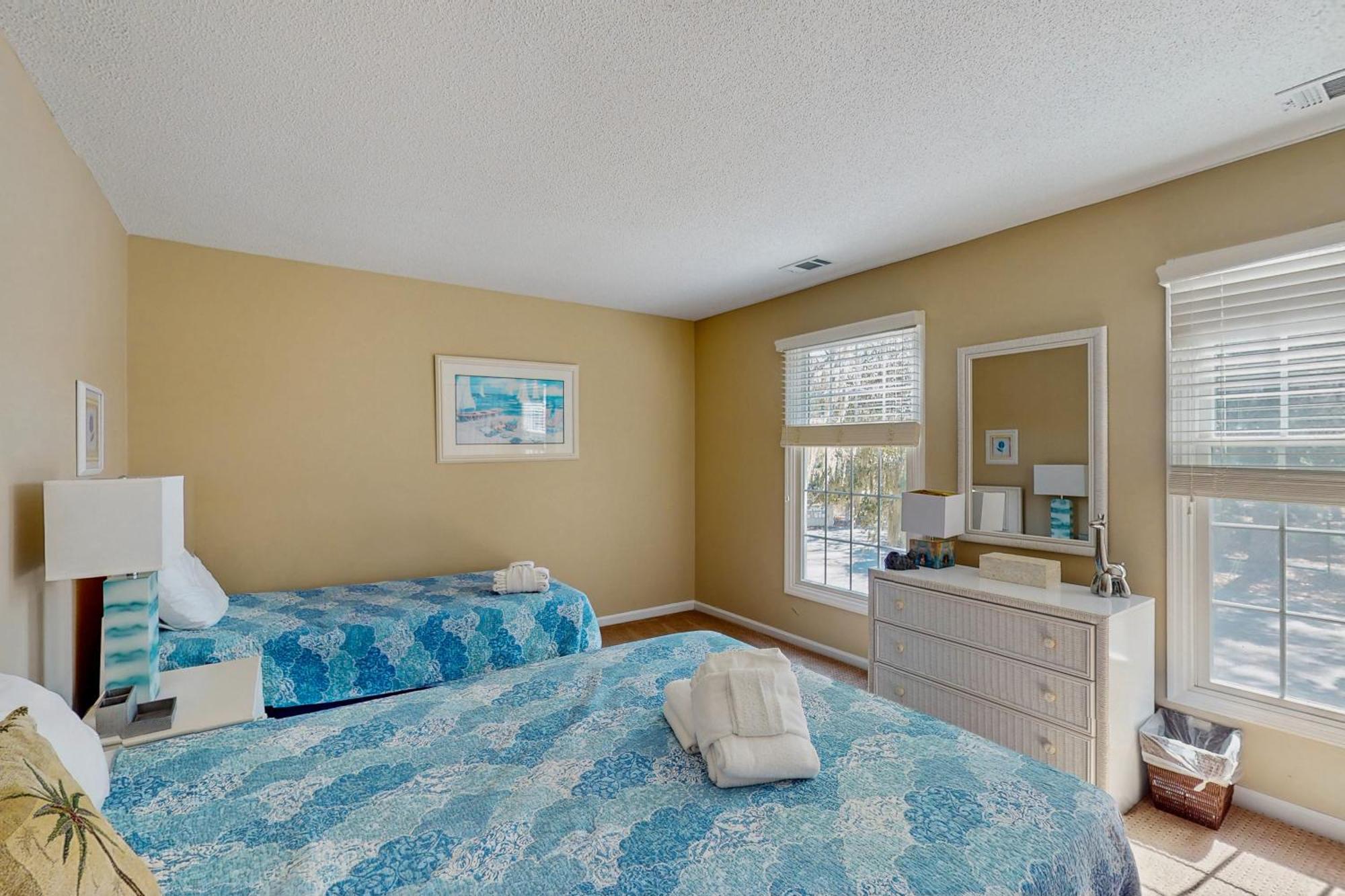Apartament Evian 285 Hilton Head Island Zewnętrze zdjęcie