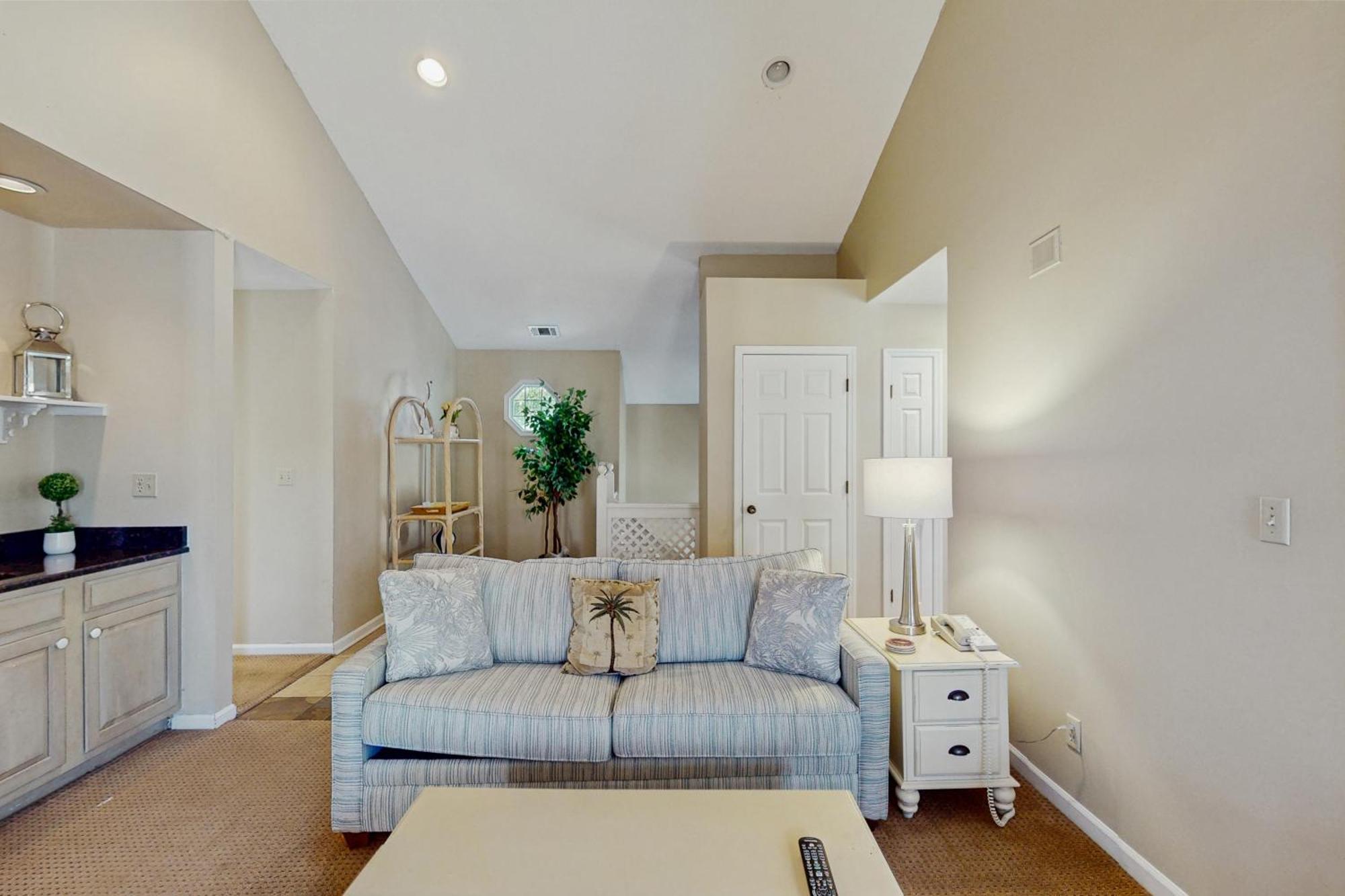 Apartament Evian 285 Hilton Head Island Zewnętrze zdjęcie