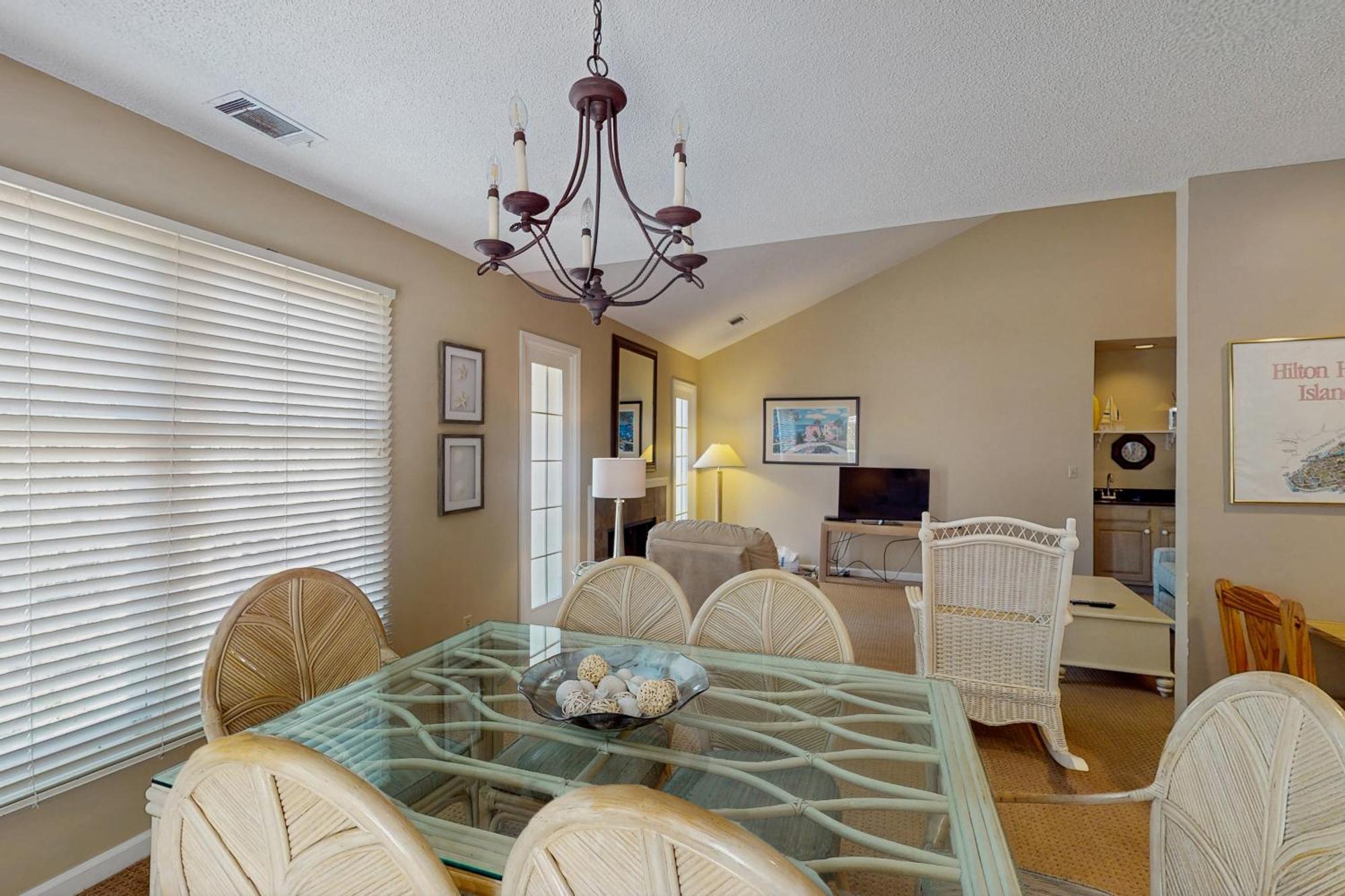 Apartament Evian 285 Hilton Head Island Zewnętrze zdjęcie