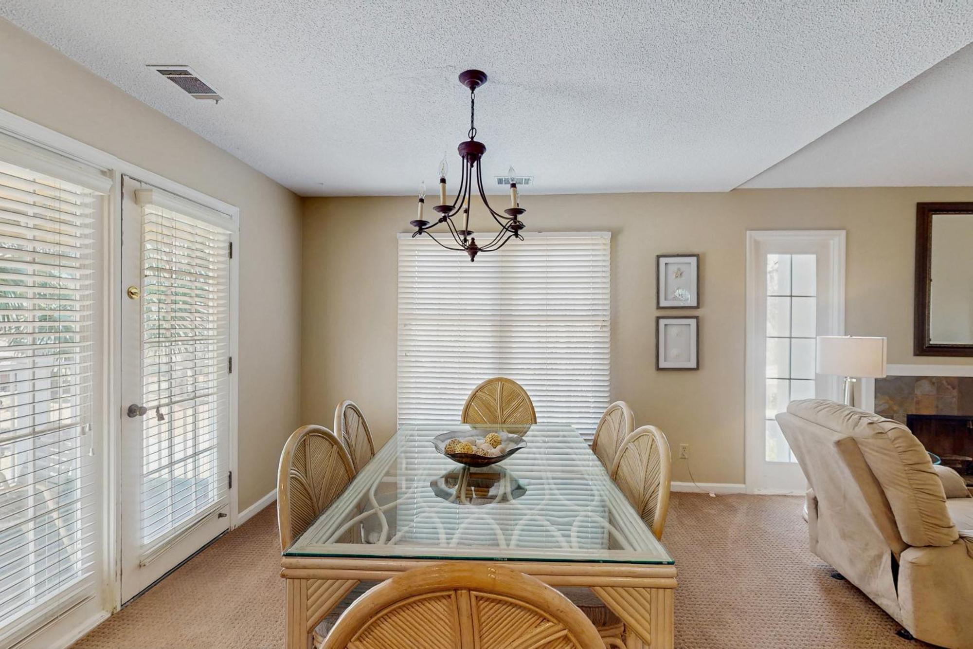Apartament Evian 285 Hilton Head Island Zewnętrze zdjęcie