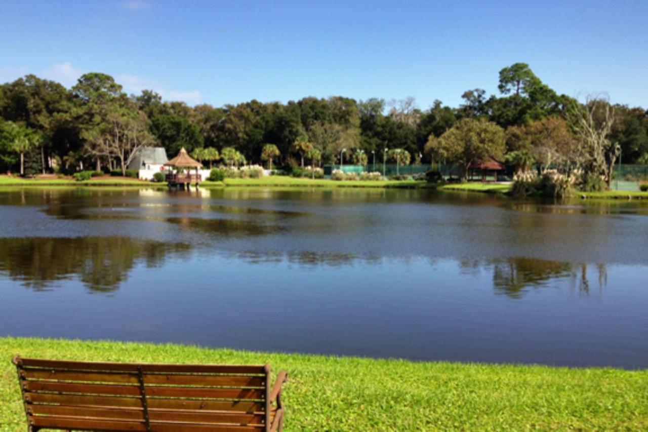 Apartament Evian 285 Hilton Head Island Zewnętrze zdjęcie