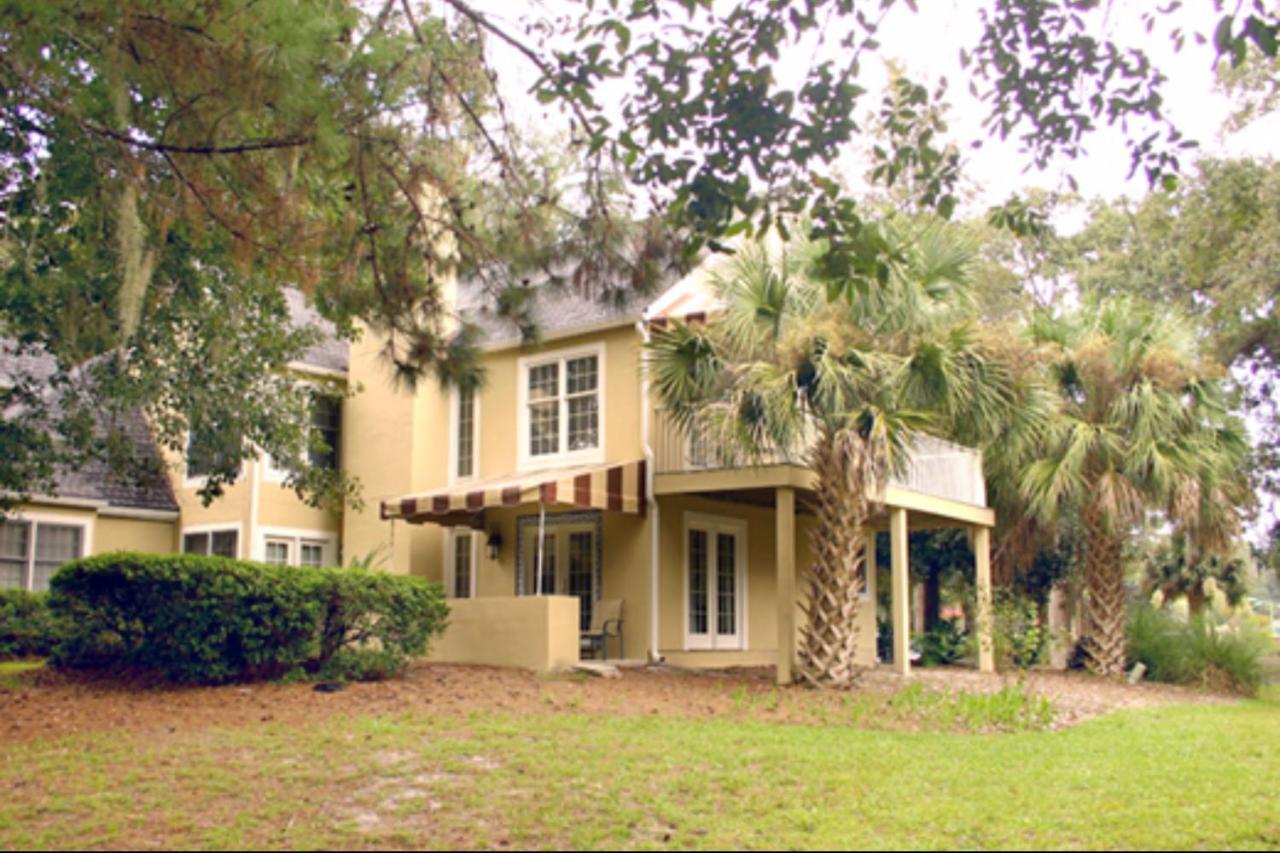 Apartament Evian 285 Hilton Head Island Zewnętrze zdjęcie