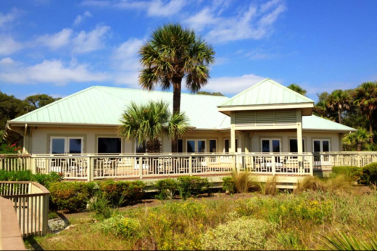 Apartament Evian 285 Hilton Head Island Zewnętrze zdjęcie