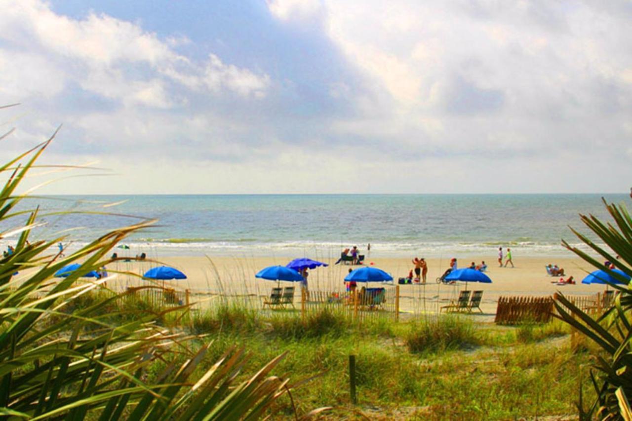 Apartament Evian 285 Hilton Head Island Zewnętrze zdjęcie