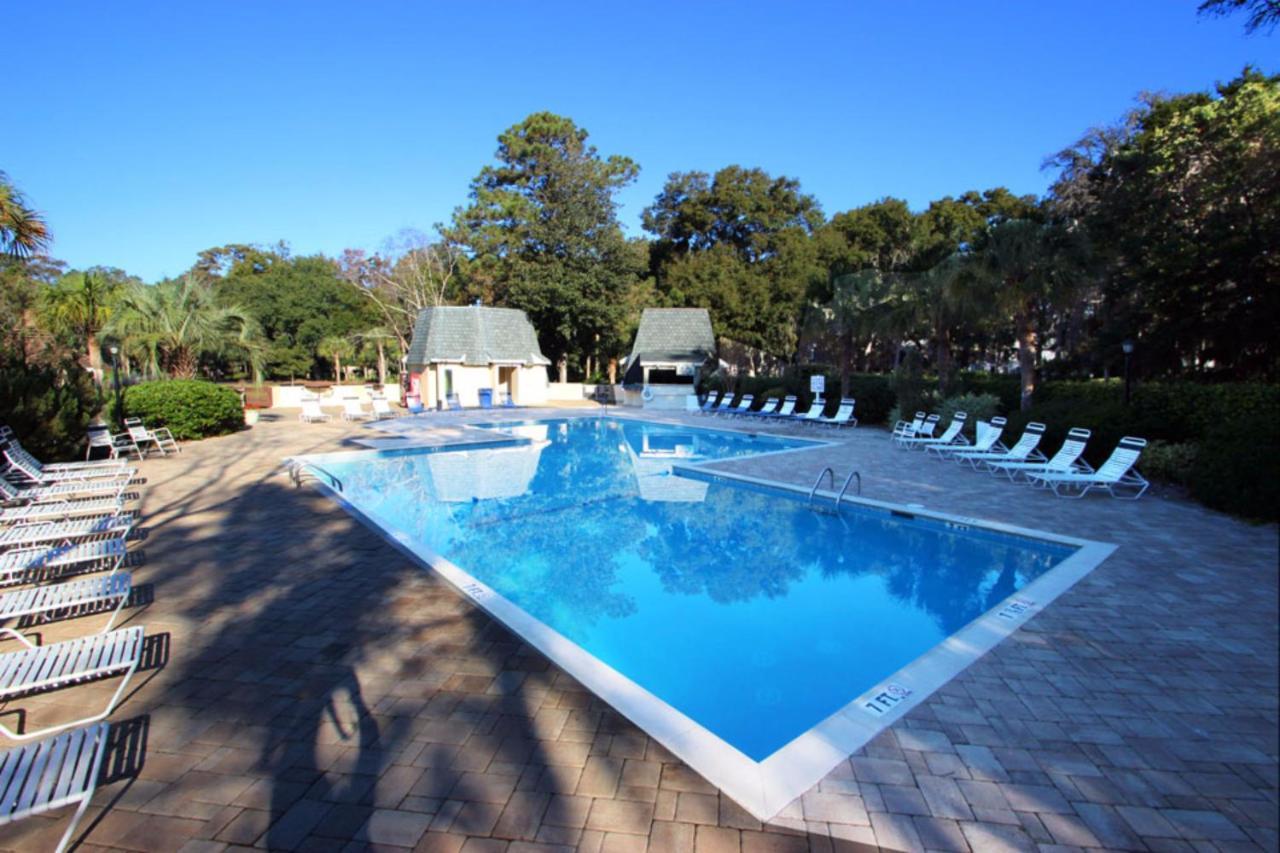 Apartament Evian 285 Hilton Head Island Zewnętrze zdjęcie