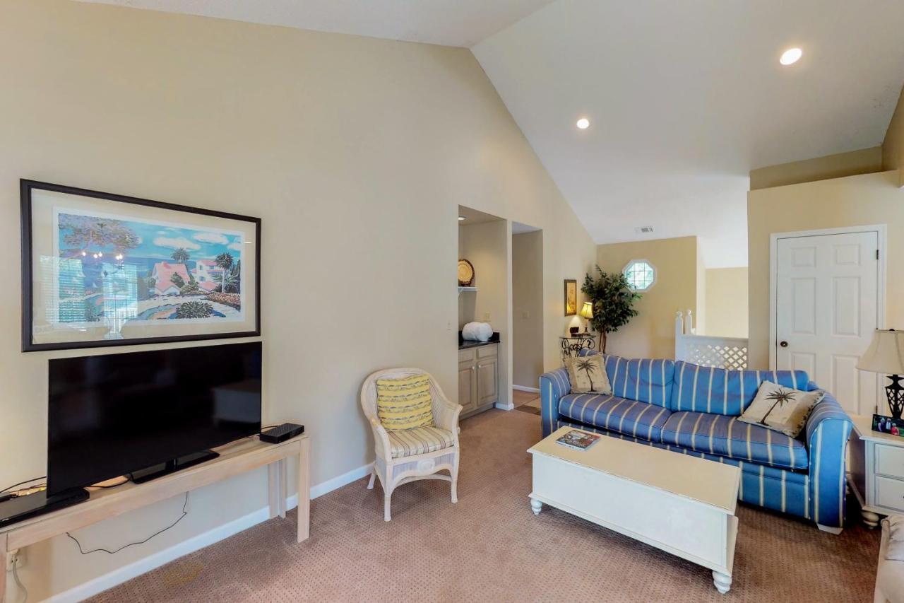 Apartament Evian 285 Hilton Head Island Zewnętrze zdjęcie